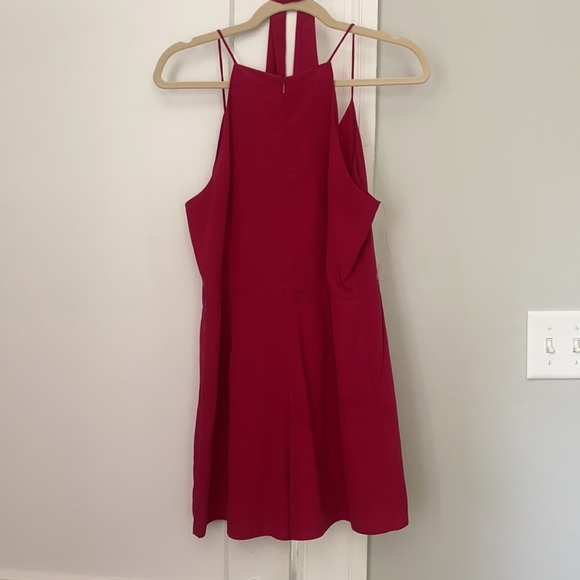 Raspberry romper - Picture 5 of 5